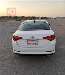 كيا اوبتيما